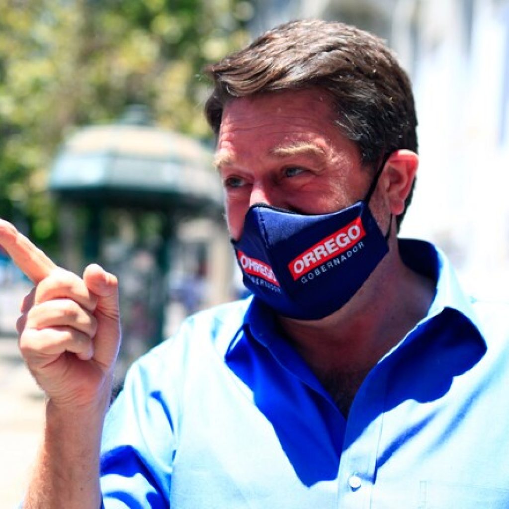 Orrego y Sáez recorren obras de futura “Ciudad del adulto mayor” en Ñuñoa