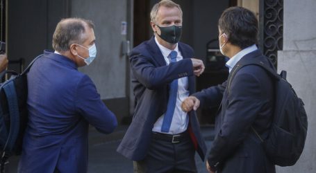 Piden al Ministro de Interior instalarse a trabajar en terreno en La Araucanía