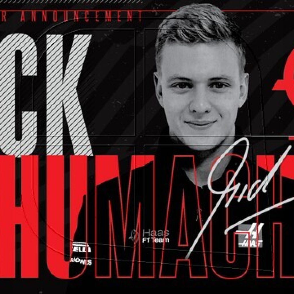 Mick Schumacher: "Espero mucho de mí mismo en la Fórmula 1"