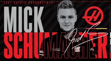 Mick Schumacher: “Espero mucho de mí mismo en la Fórmula 1”