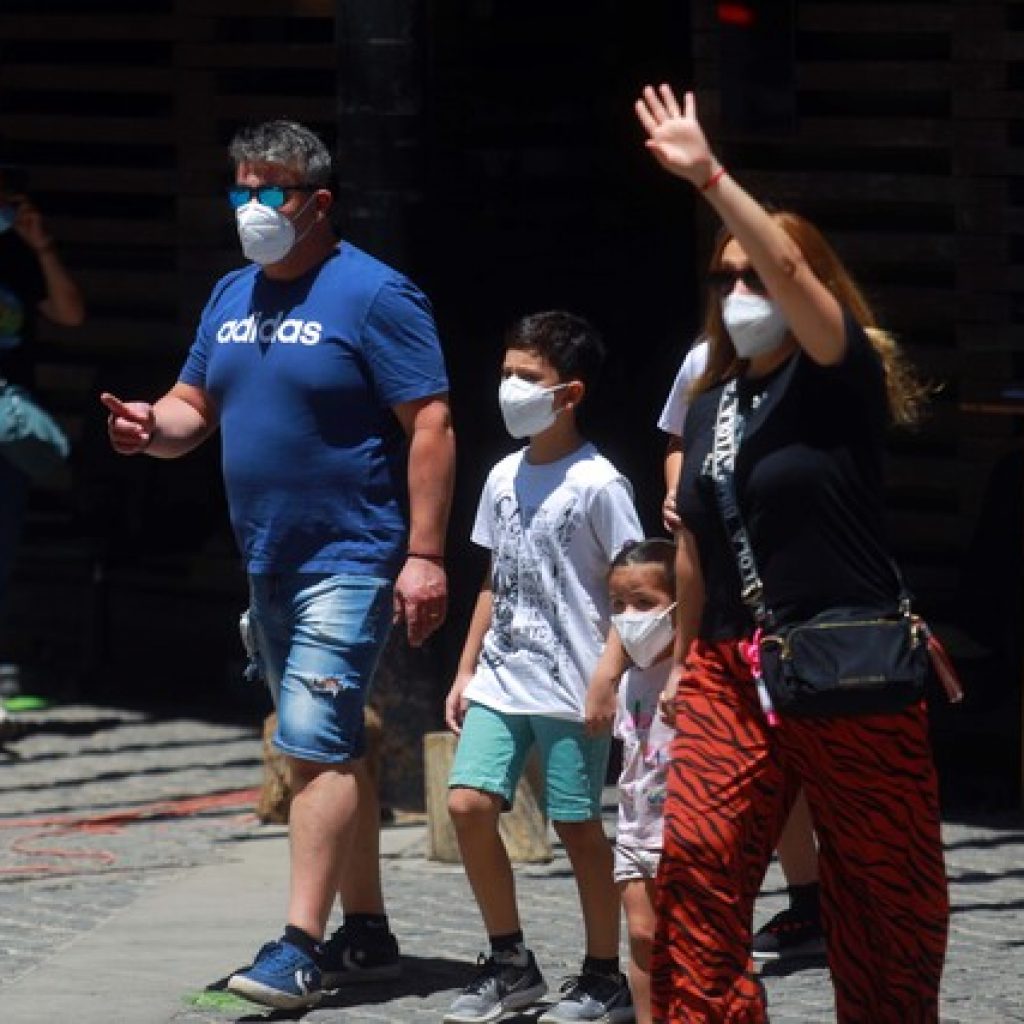 60% de los niños ha conversado más con sus padres a raíz de las cuarentenas