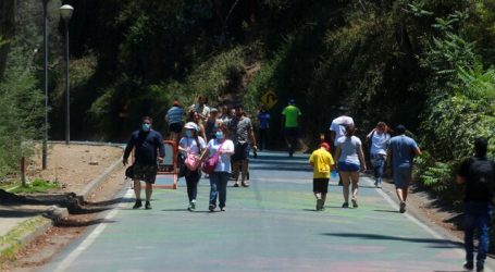 Parquemet reabre su puertas los fines de semana