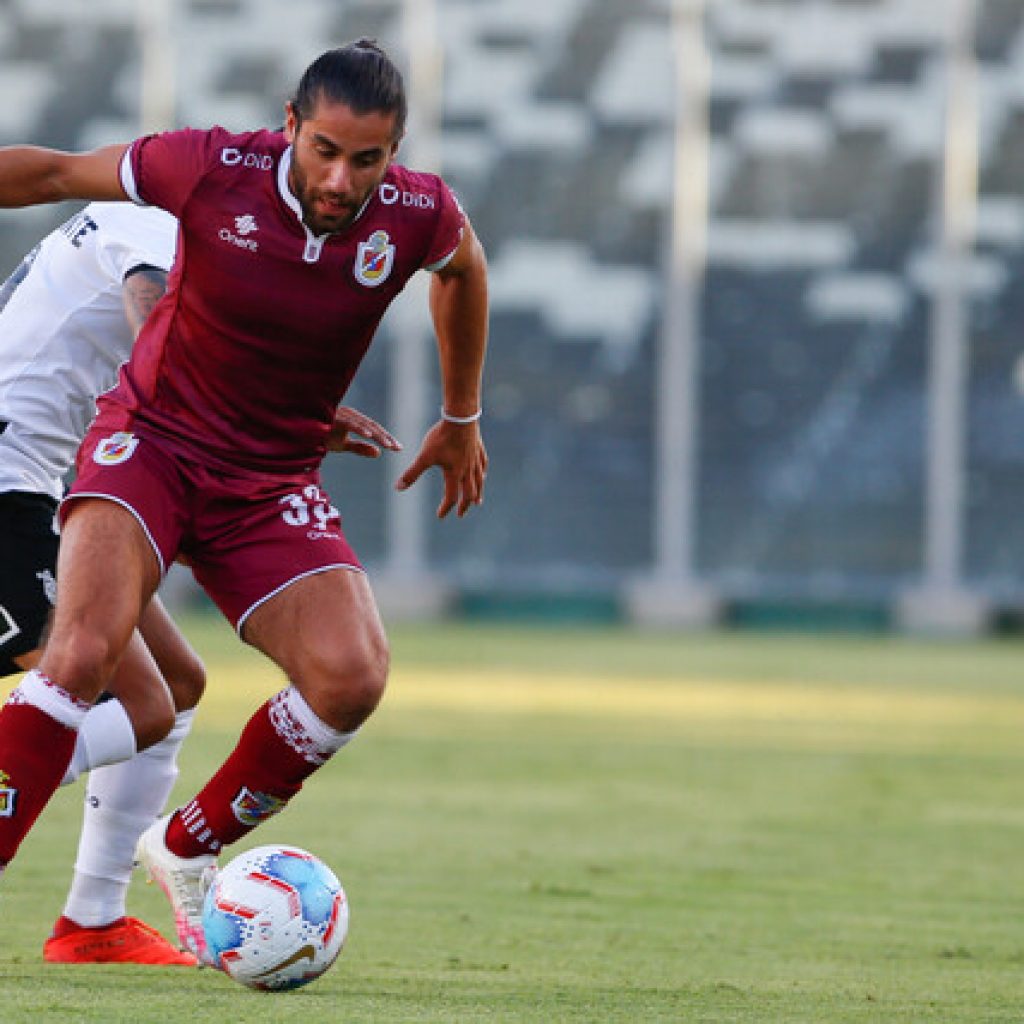 Stefano Magnasco es el nuevo refuerzo de Unión Española