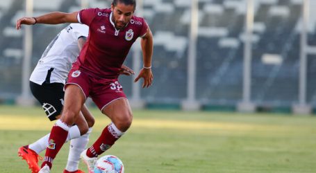 Stefano Magnasco es el nuevo refuerzo de Unión Española