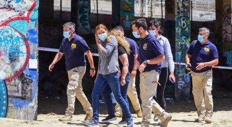 PDI detuvo a hombre buscado por diversos delitos en Quillota