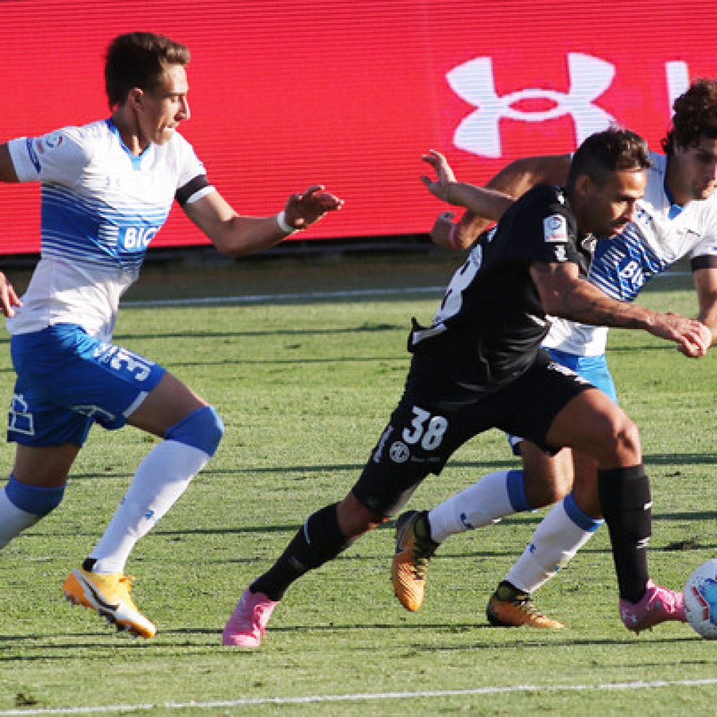 La Supercopa de Chile entre la UC y Colo Colo se jugará el 21 de marzo
