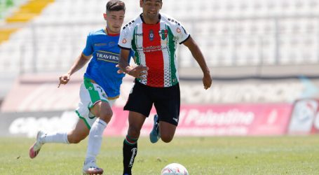 Experimentado volante César Cortés prolongó su vínculo con Palestino