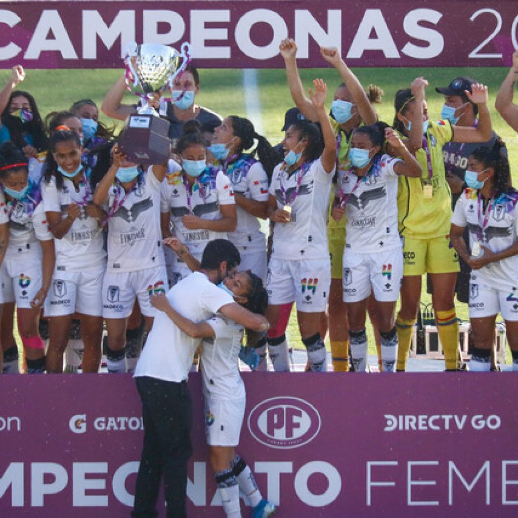 S. Morning y U. de Chile ya tienen rivales en la Copa Libertadores femenina