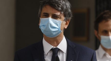 Couve destaca aporte científico en Los Ríos frente al Covid-19