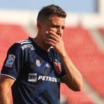 Walter Montillo escribió un emotivo mensaje en su despedida: "Llegó el día"