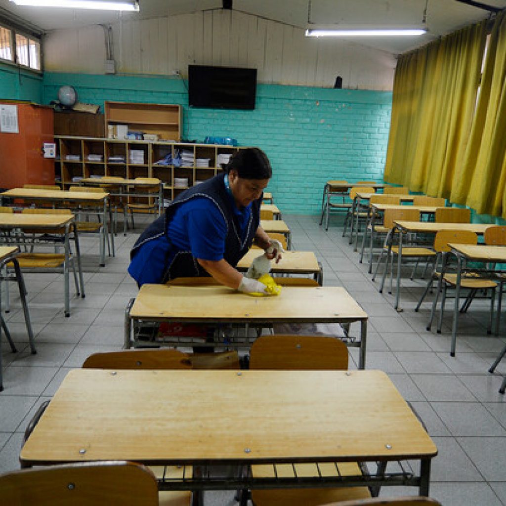 Inicio de clases en Viña: De manera virtual alumnos retornarán el 4 de marzo