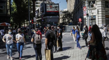 Diez comunas retroceden a Transición a partir de este sábado