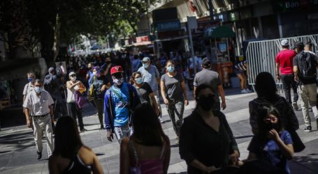 Seis comunas de la RM avanzaron a Preparación este lunes