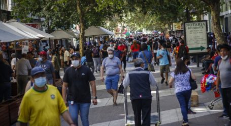 Tres comunas del país retrocederán a cuarentena desde el próximo sábado