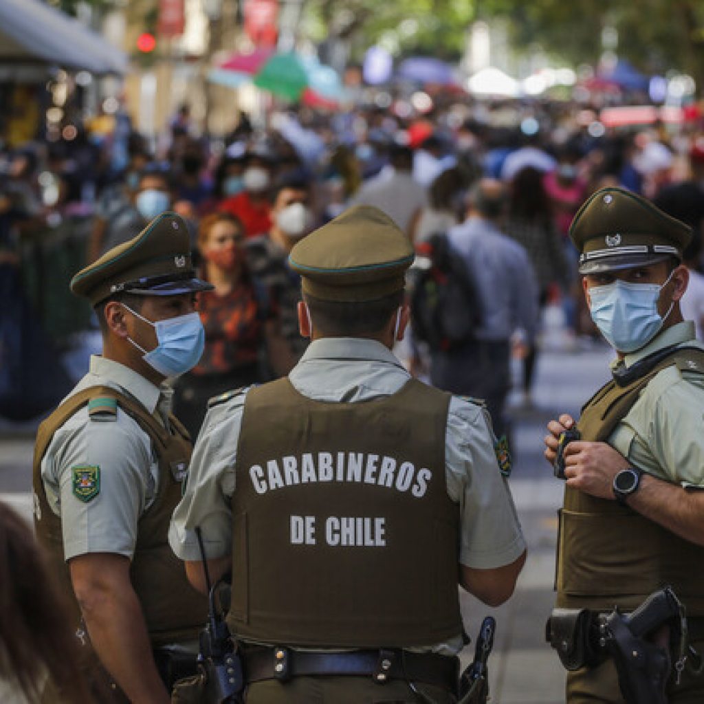 Siete comunas del país salen de cuarentena a partir de marzo