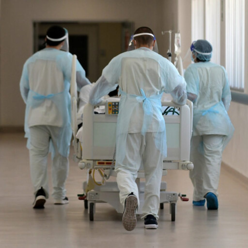 Ministerio de Salud reportó 3.893 nuevos casos de Covid-19 en el país