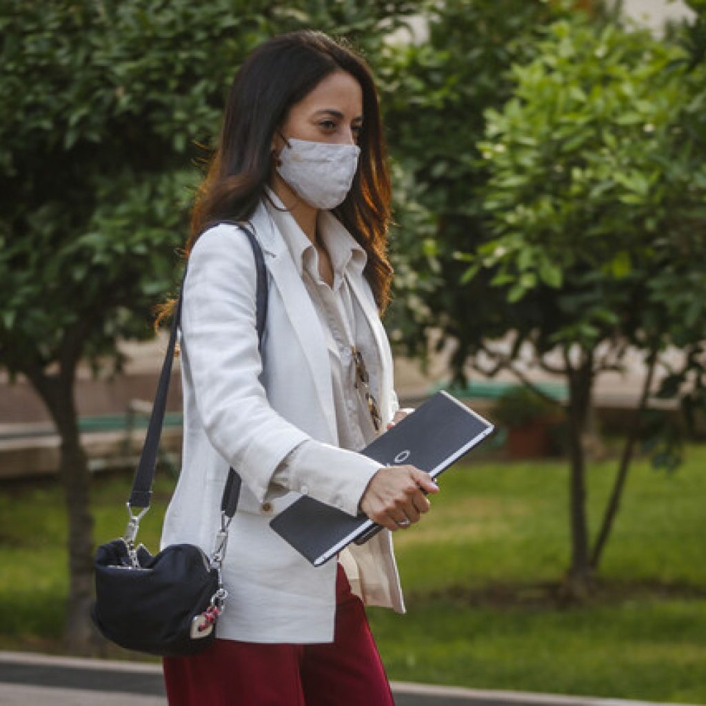 Núñez ofició al ministro del Interior por crisis migratoria en el norte del país