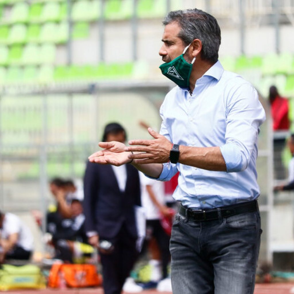 Miguel Ramírez dejó de ser el director técnico de Santiago Wanderers