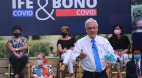 Intendente de Coquimbo valoró extensión de IFE y Bono Covid para marzo y abril