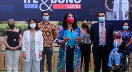 A partir de hoy comenzó a pagarse el IFE Covid del mes de febrero