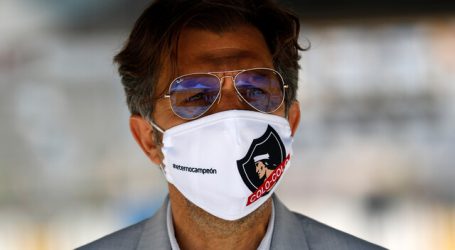 Aníbal Mosa anunció la salida de Paredes, Matías, Barroso y otros referentes