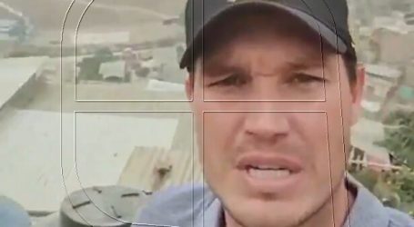 El ente electoral de Perú dejó fuera de la carrera presidencial a George Forsyth