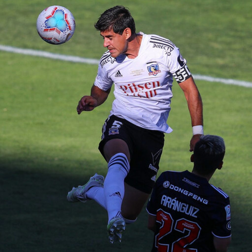 Gustavo Quinteros buscará que Julio Barroso siga en Colo Colo