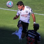 Gustavo Quinteros buscará que Julio Barroso siga en Colo Colo