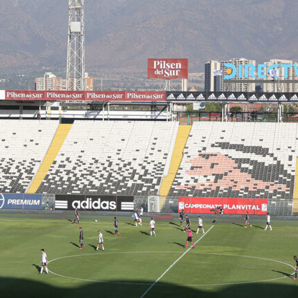 Ministro de Salud: "No hemos decidido ningún cambio con respecto al fútbol"