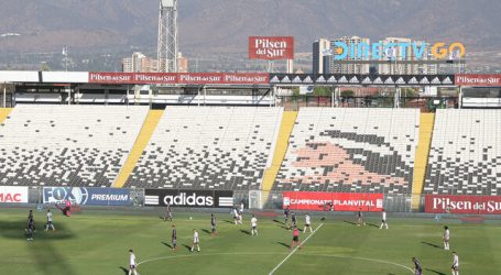Ministro de Salud: “No hemos decidido ningún cambio con respecto al fútbol”