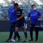 Universidad de Chile confirmó la partida de Osvaldo González