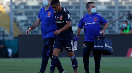 Universidad de Chile confirmó la partida de Osvaldo González