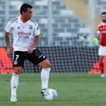 Esteban Paredes quedó fuera de la citación en Colo Colo para visita a Iquique