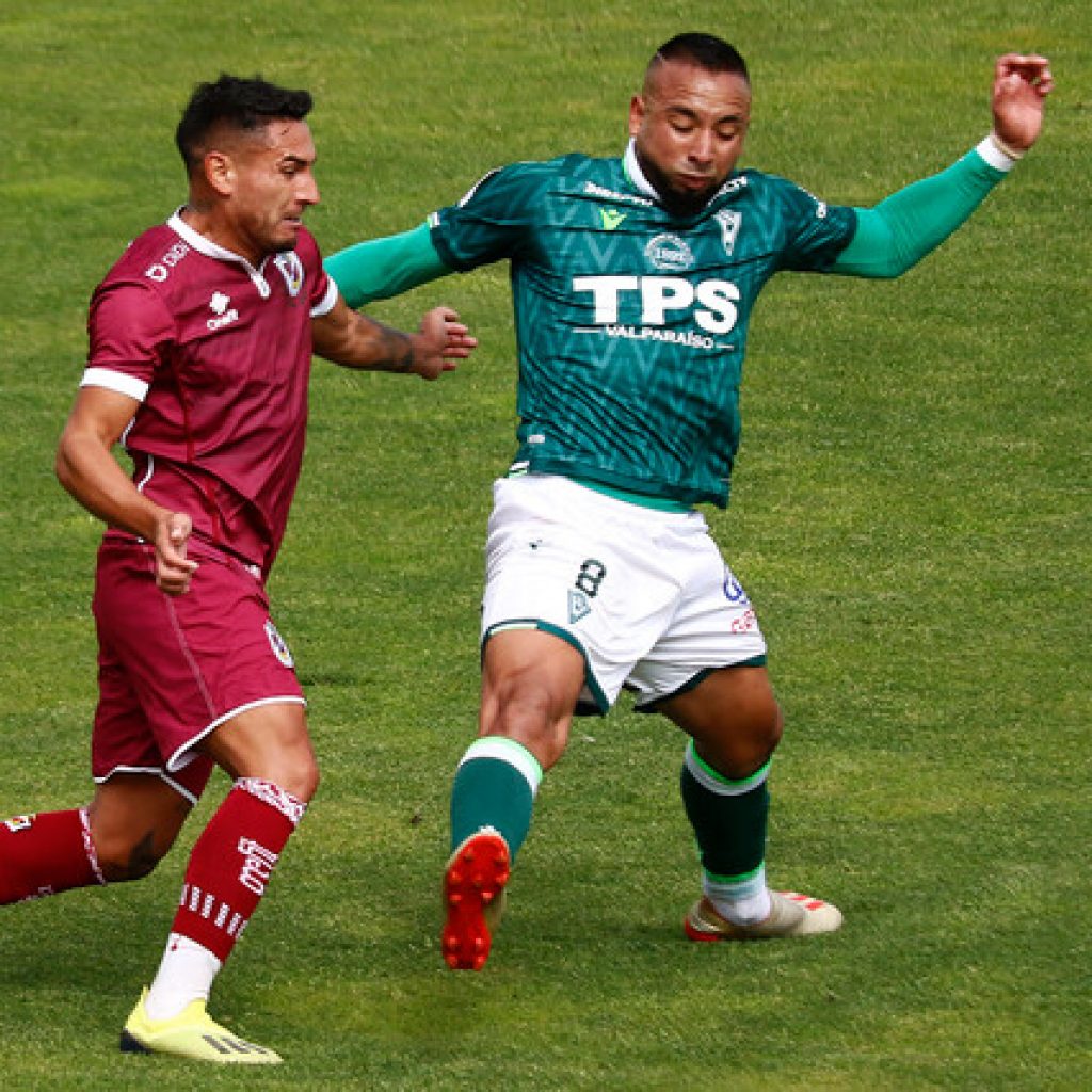 Bernardo Cerezo fue oficializado como nuevo refuerzo de Ñublense