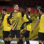 Championship: Sierralta jugó en victoria de Watford sobre Preston North End
