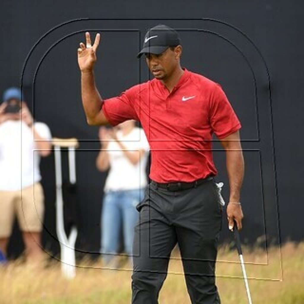 Tiger Woods fue operado de sus graves lesiones en la pierna derecha