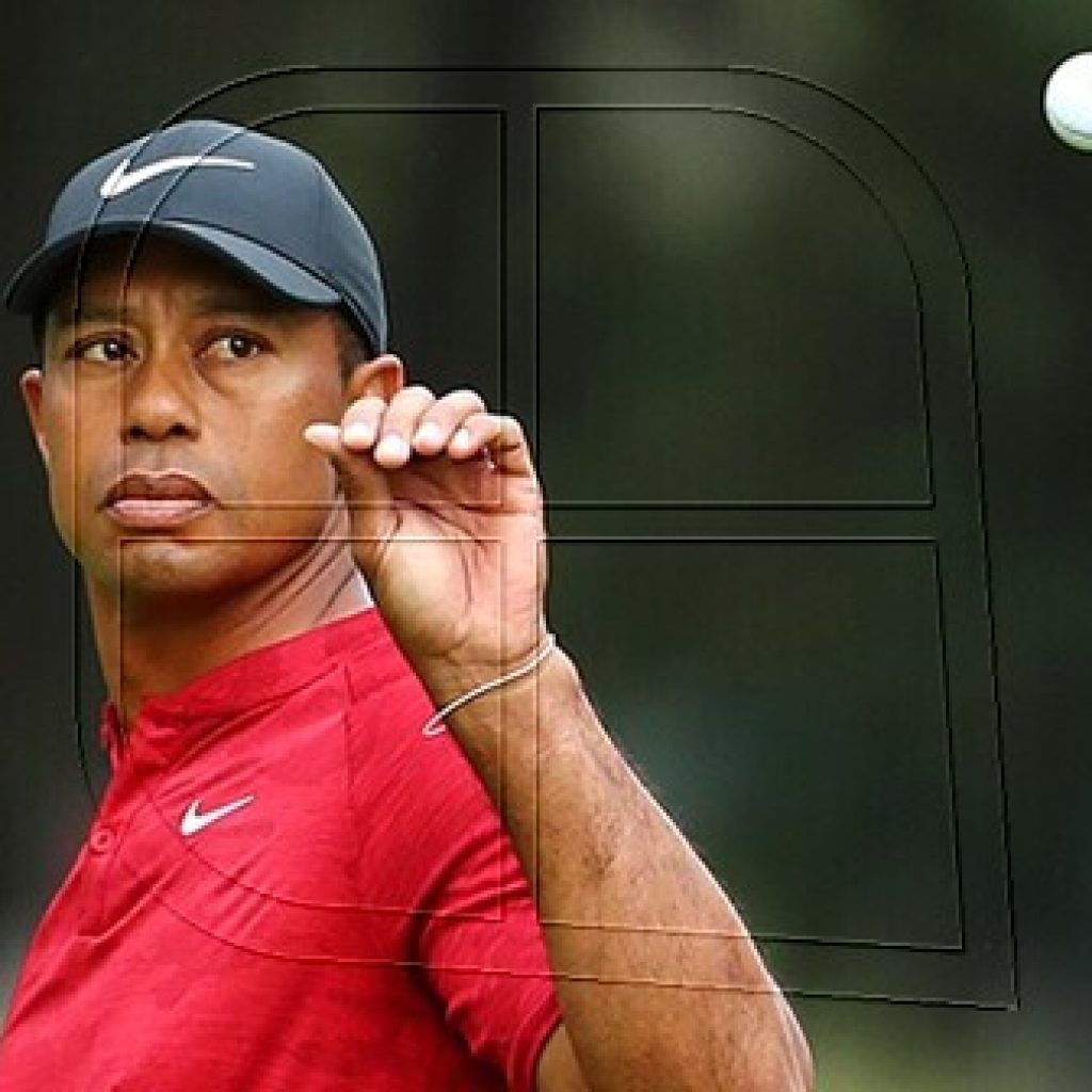 Tiger Woods se encuentra "de buen humor" en el inicio de su recuperación