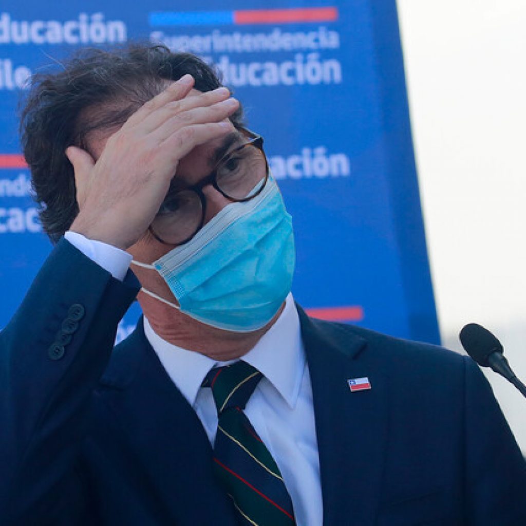 Autoridades encabezaron sesión de consejo asesor por retorno a clases