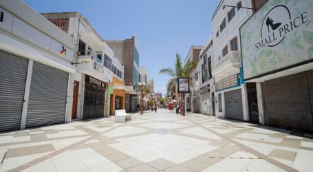 Seis comunas retrocederán a cuarentena desde el próximo jueves