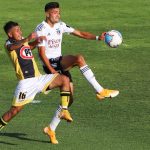 Colo Colo cumplió con los minutos Sub 21 del Campeonato Nacional 2020