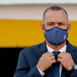 Rafael Dudamel: "Cada partido es un examen. No me siento intocable”