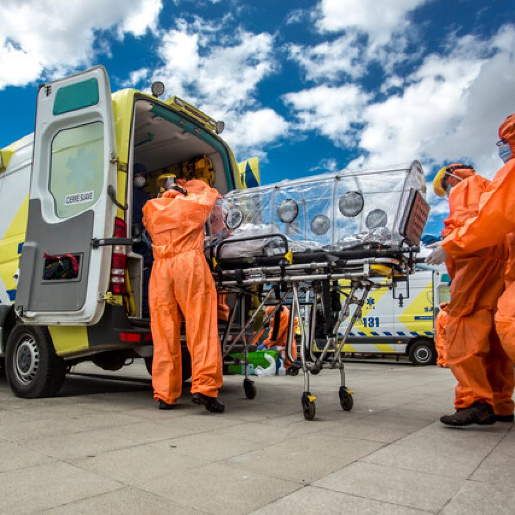 Ministerio de Salud reportó 4.181 casos nuevos de COVID-19 en el país