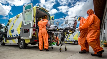 Ministerio de Salud reportó 4.181 casos nuevos de COVID-19 en el país