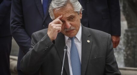 Fernández califica de “payasada” imputación del ex-ministro de Salud