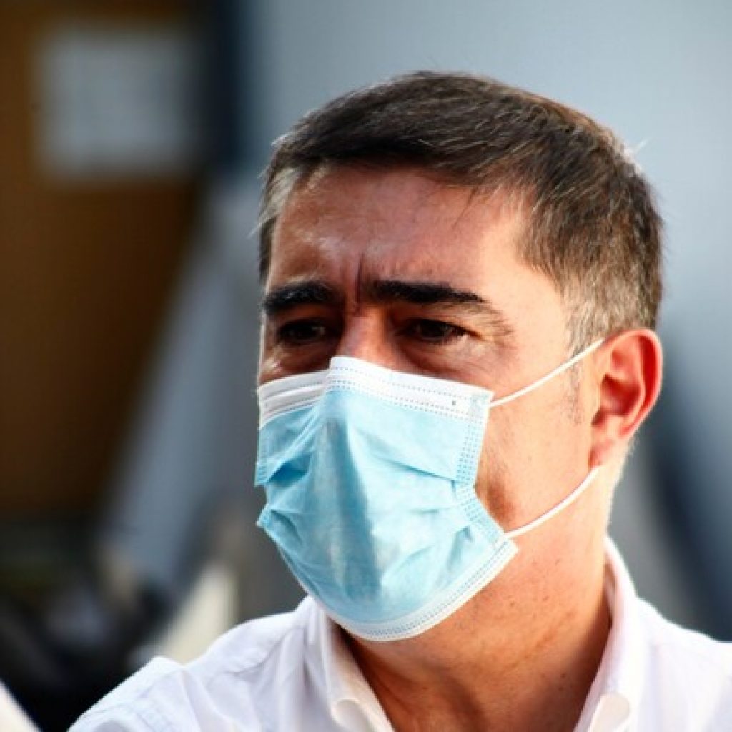 Desbordes insta al Gobierno y Magisterio a "flexibilizar" posturas