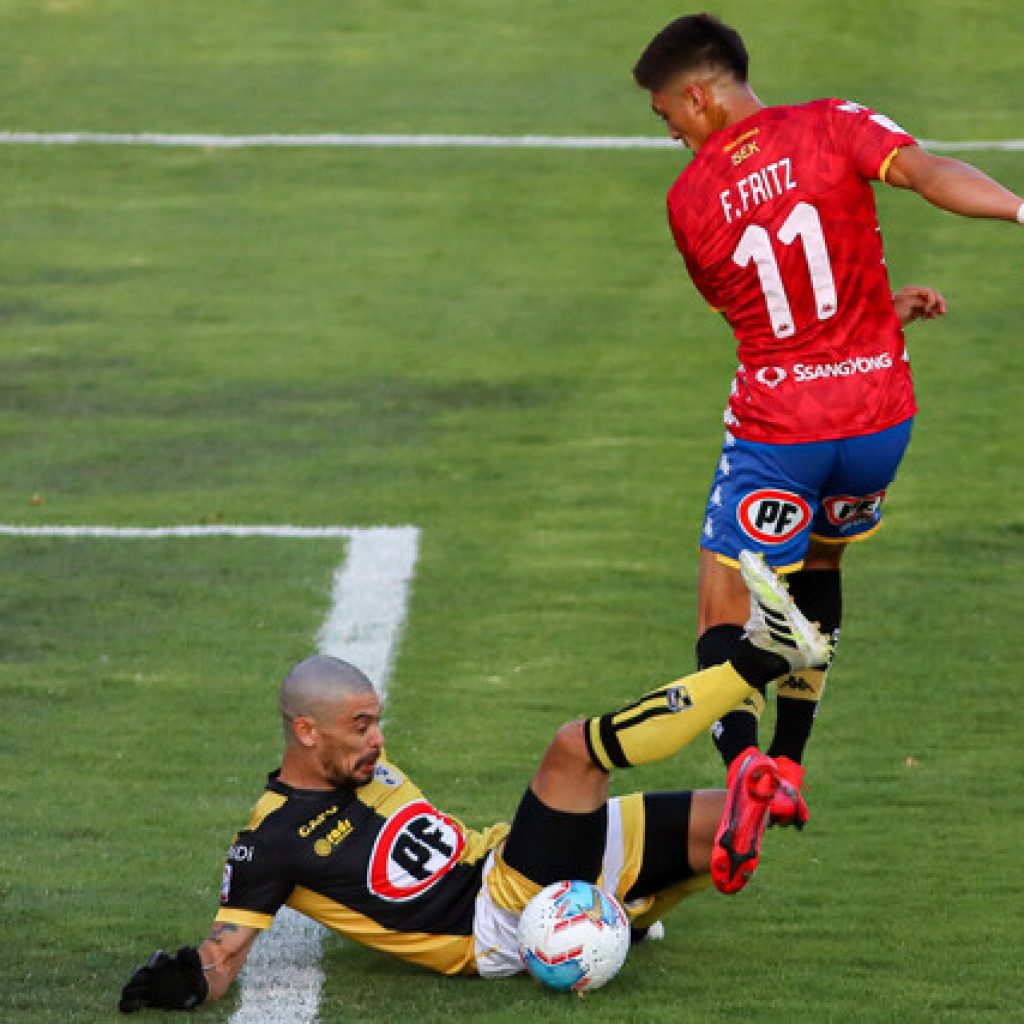 Felipe Fritz se transformó oficialmente en el segundo refuerzo de Colo Colo