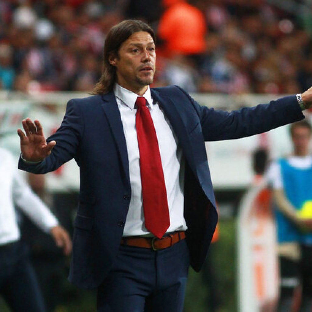 Almeyda respetará su contrato con San José de la MLS y le dice 'no' a la 'Roja'