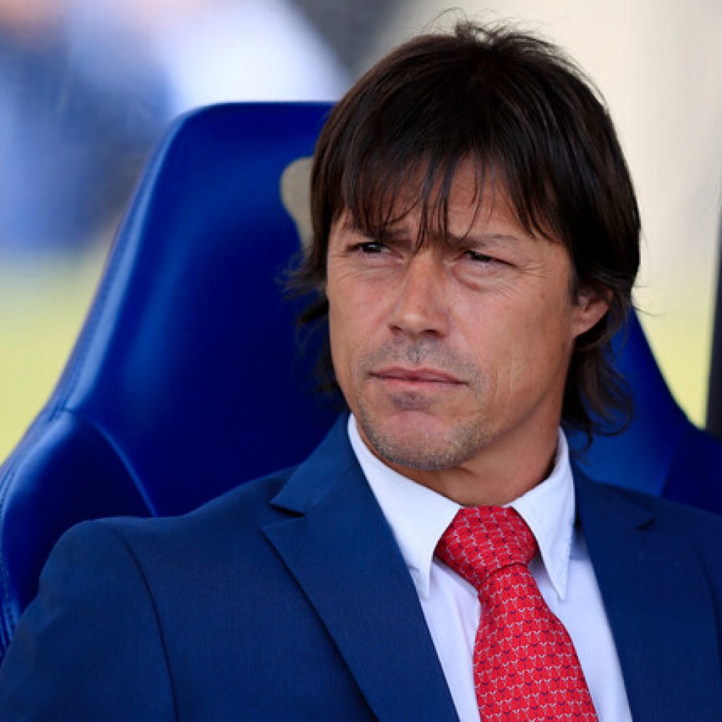 Matías Almeyda: "Siempre he tenido propuestas y siempre agradezco"