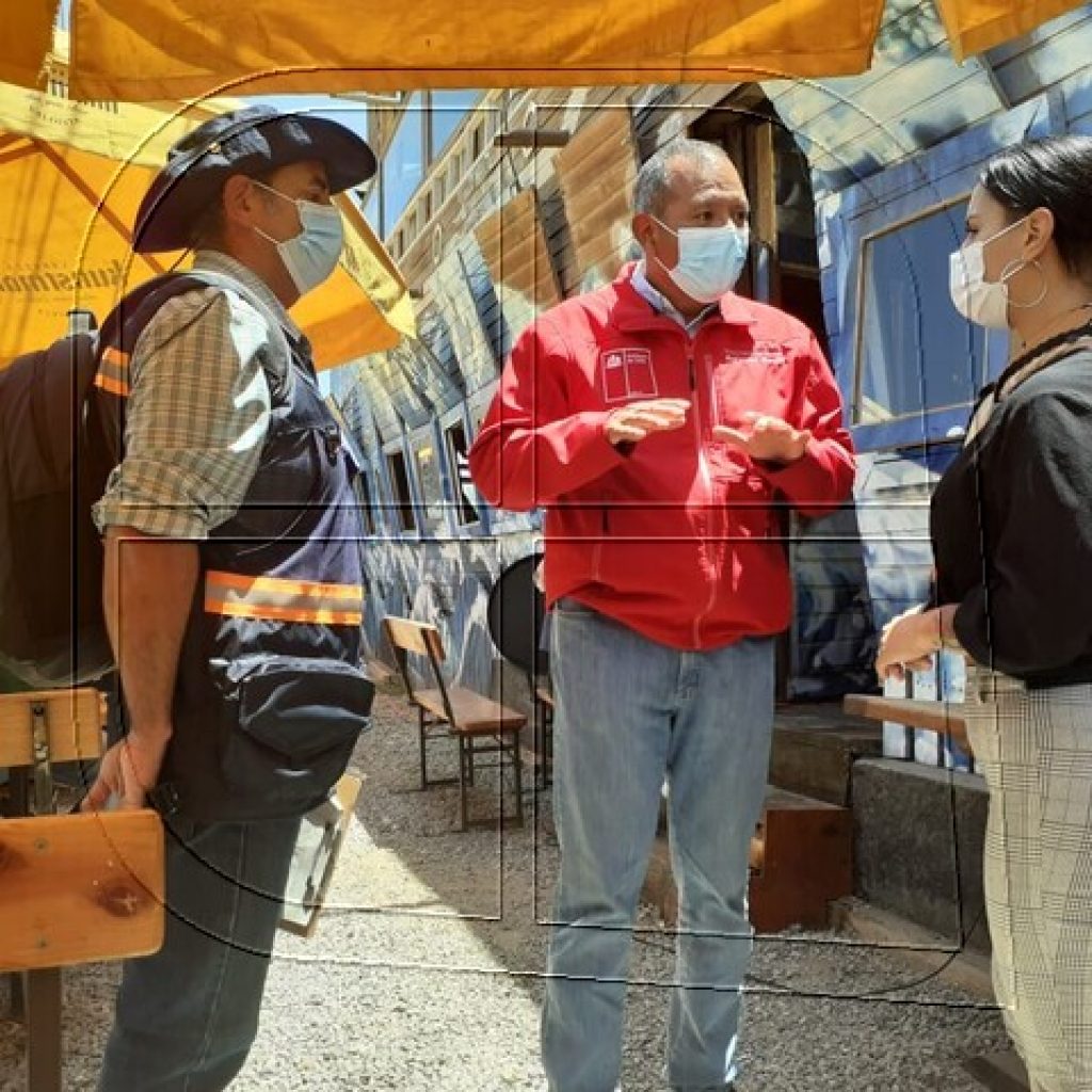 Covid-19: Región de Coquimbo registra 126 nuevos casos y 7 personas fallecidas