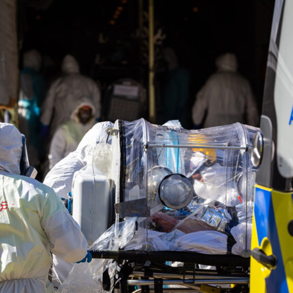 La pandemia de coronavirus deja más de 2,3 millones de fallecidos en el mundo